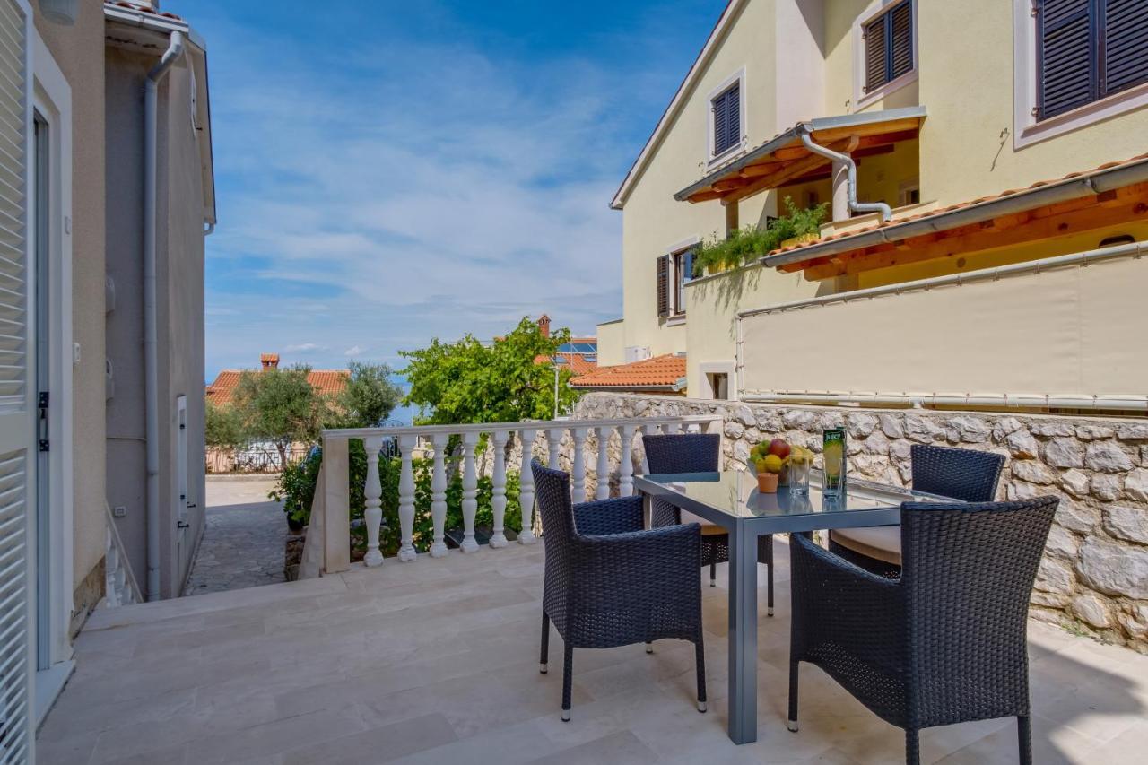 Leonida Mali Lošinj Exterior foto