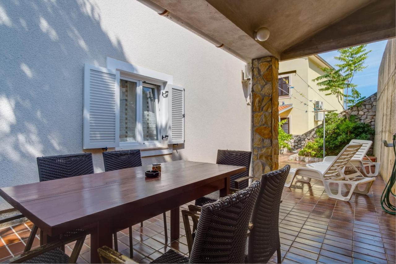 Leonida Mali Lošinj Exterior foto