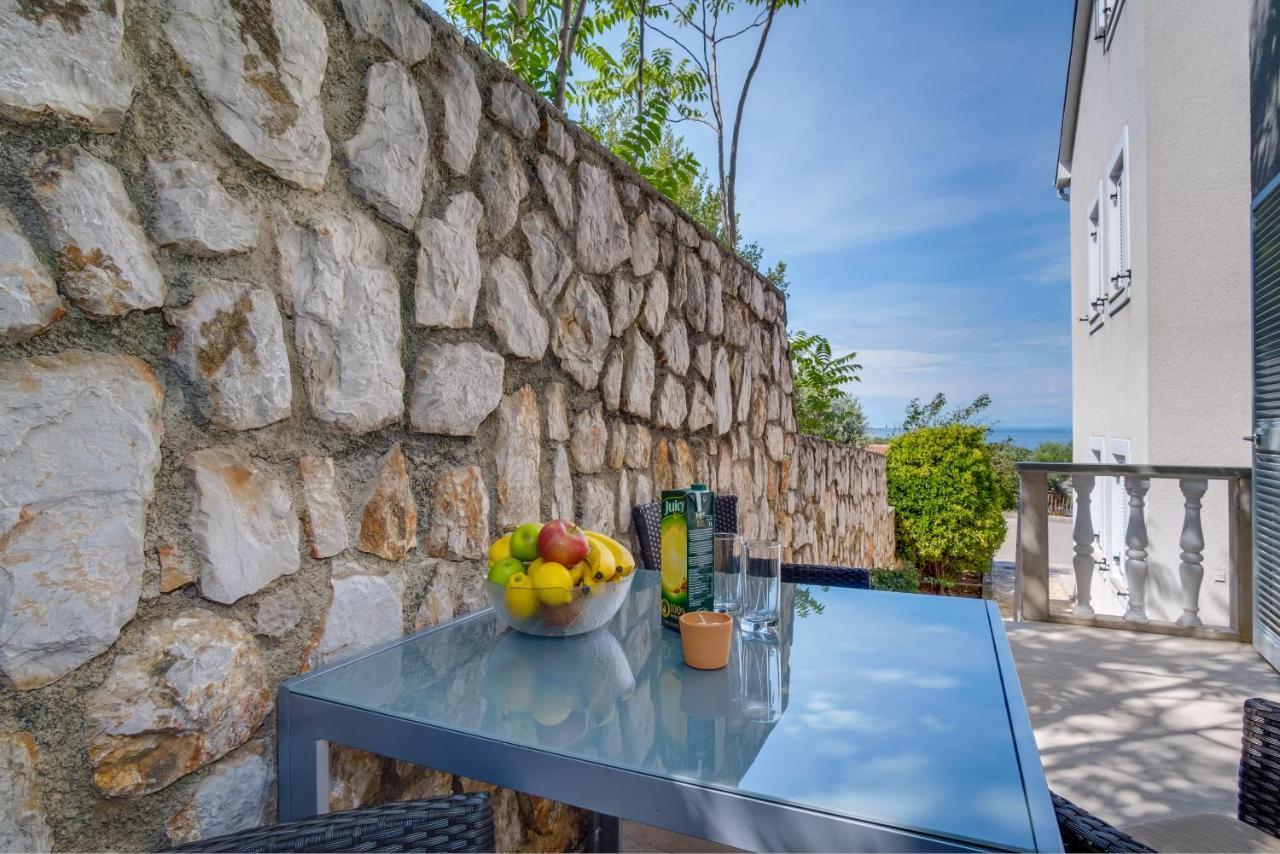 Leonida Mali Lošinj Exterior foto
