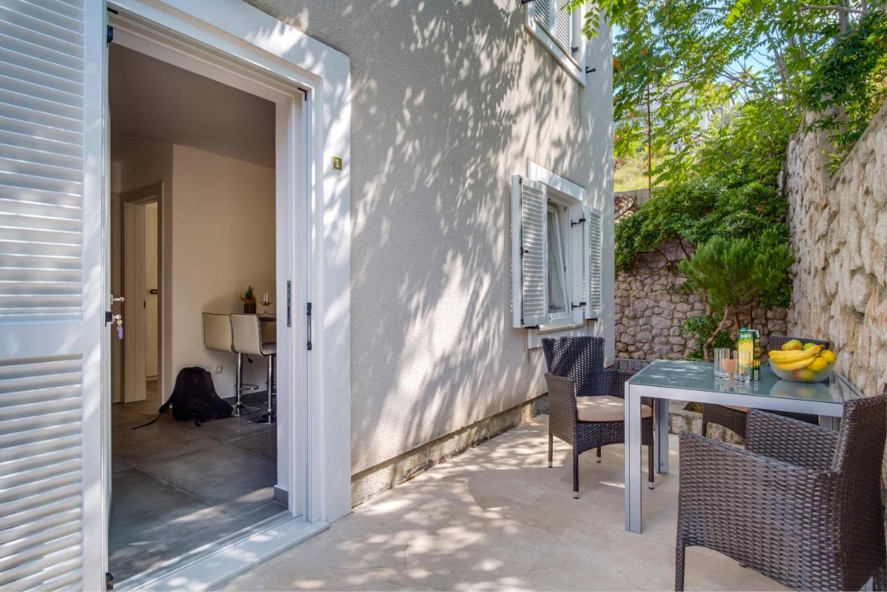 Leonida Mali Lošinj Exterior foto