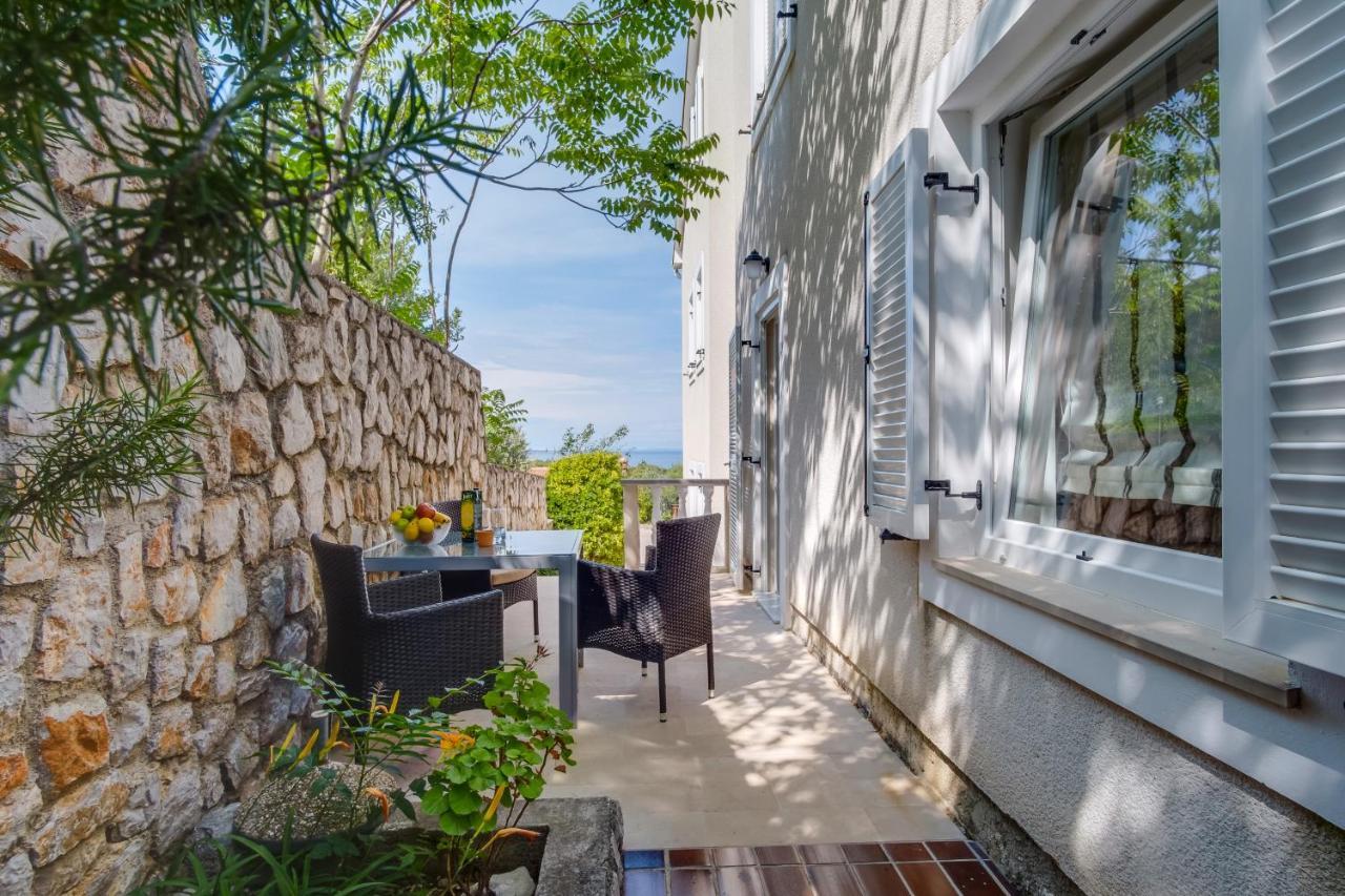 Leonida Mali Lošinj Exterior foto