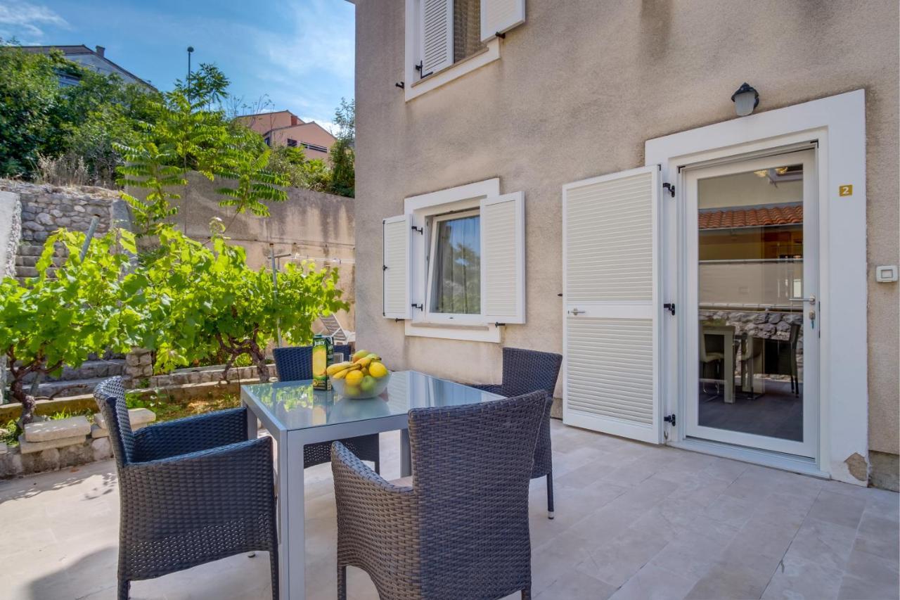 Leonida Mali Lošinj Exterior foto