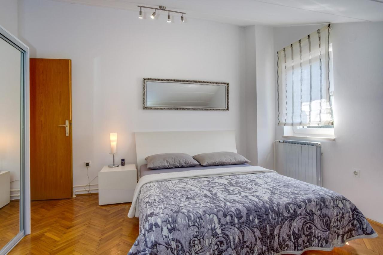 Leonida Mali Lošinj Exterior foto