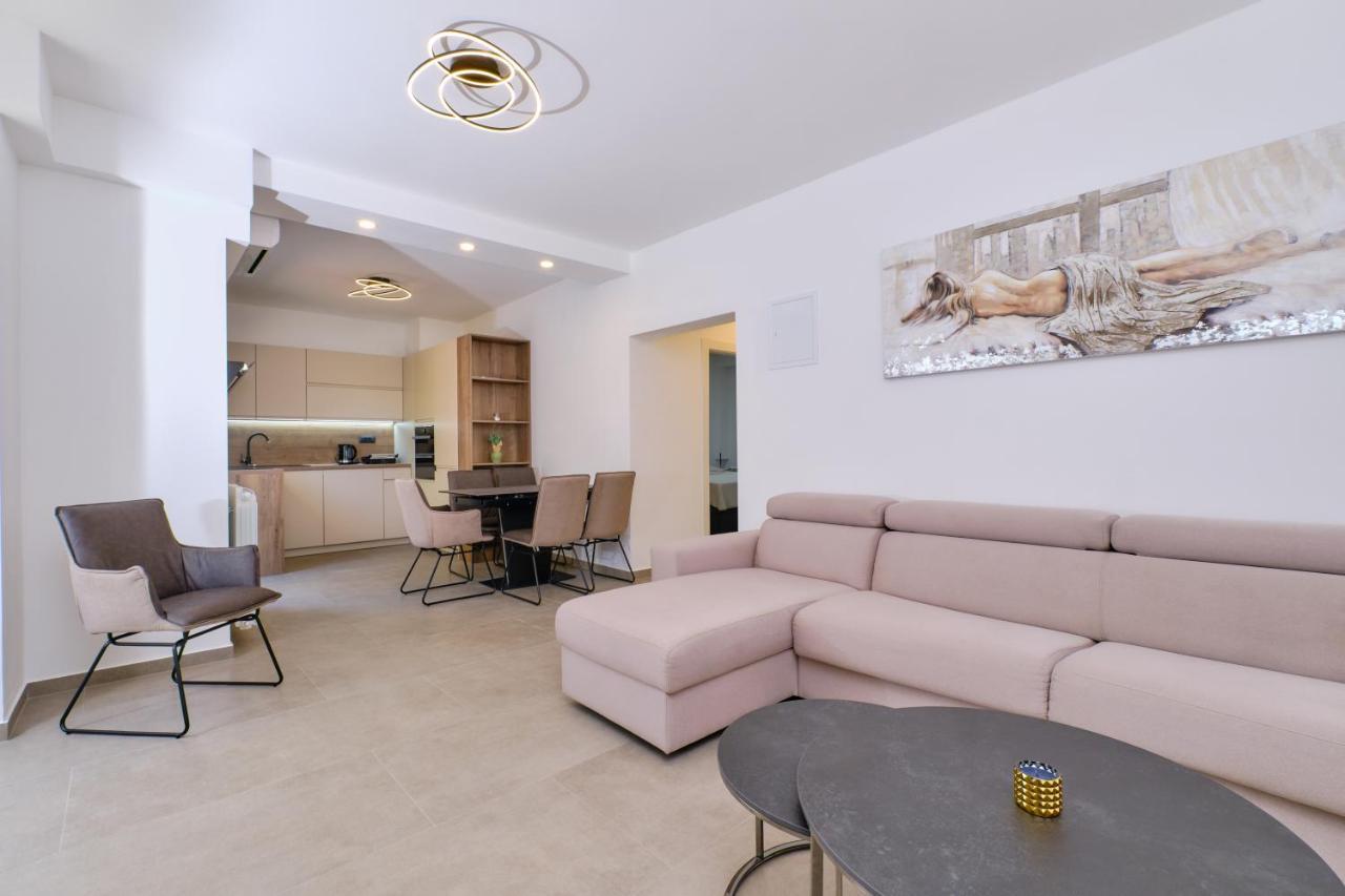 Leonida Mali Lošinj Exterior foto