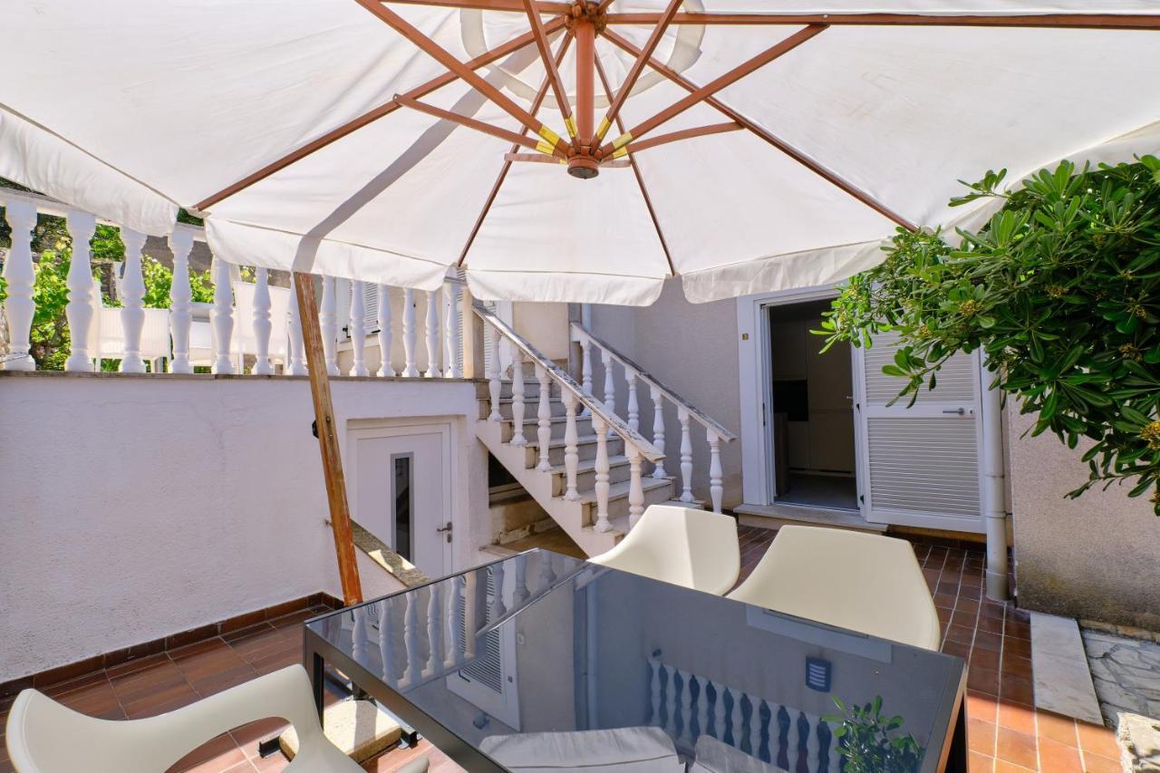 Leonida Mali Lošinj Exterior foto